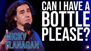 Going To The Restaurant | Micky Flanagan Live: The Out Out Tour