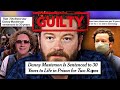 GUILTY! Danny Masterson SENTENCED to LIFE in PRISON.