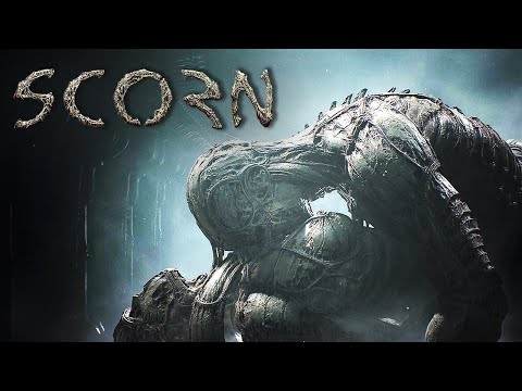 Scorn - Official Cinematic Xbox Series X Reveal Trailer