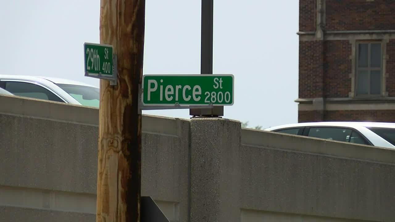 Storm Sewer Improvement Project to begin in 30th and Pierce area - YouTube