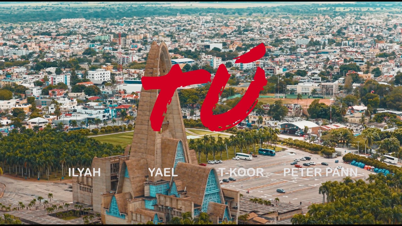 Watch ILYAH - TÚ feat. YAEL, Peter Pann & @t-koor |Official Video| on YouTube Watch ILYAH - TÚ feat. YAEL, Peter Pann & @t-koor |Official Video| on YouTube
