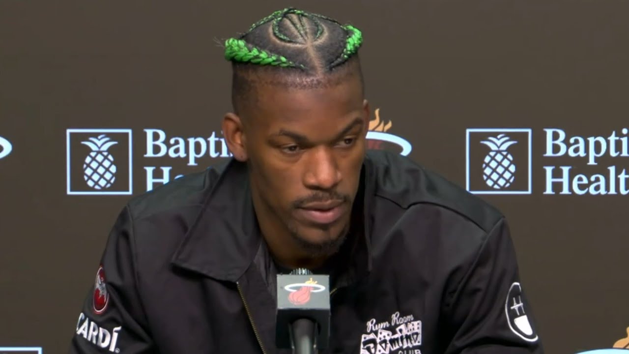 Jimmy Butler Wants His Joy Back, Requests Trade, Miami Suspends Him [VIDEO]