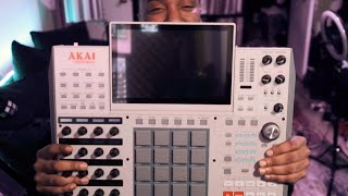 MPC X SE  Dilla Style House Sampling & First Impressions