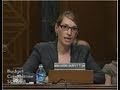 Obama Nominee Crumbles at Budget Hearing