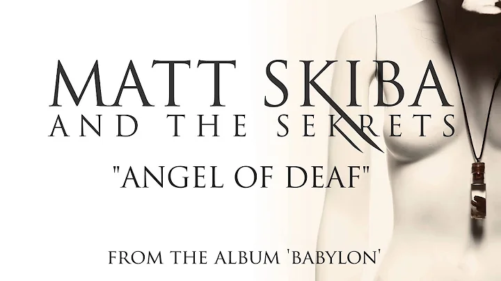 MATT SKIBA AND THE SEKRETS - Angel of Deaf (Album ...