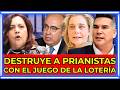 ¡EXHIBIDOS! Diputada de Morena revienta a los prianistas con la lotería mexicana en plena sesión