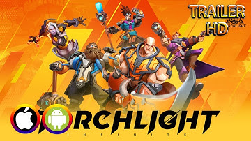 Torchlight: Infinite - Trailer 3 (Android/IOS) Official