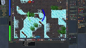 Tibia Flash Client - Hotkey Bug