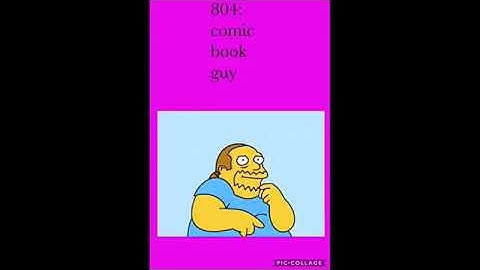 My By The Numbers List Mega Extended - Part 3