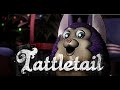 Tattletail Full Playthrough Nights 1-5, Endings + No Deaths! (No Commentary)