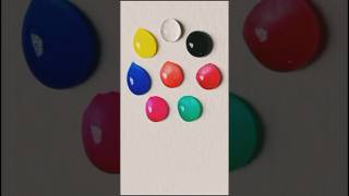 Colour mixing video. #shortsfeed #colourmixing #satisfying #ytshorts #viral #colours