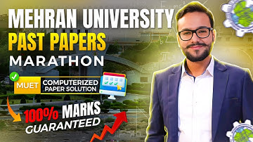 MEHRAN PAPER MARATHON SOLUTION | MOST IMPORTANT 2024 MEHRAN QUESTIONS | MEHRAN PAPER SOLUTION 2024