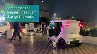 Zbee from Clean Motion - Sustainable Mobility