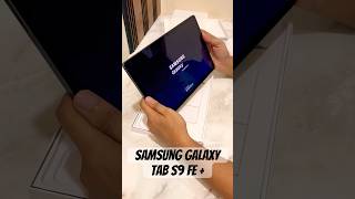 Samsung Galaxy Tab S9 FE+ Review | Unboxing 🔥| The Best Value Tablet of 2025 ? | Tab Under 30000 ✅