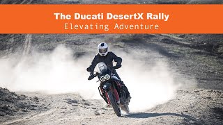 Testing the Ducati DesertX Rally in Morocco by Expedition Portal 302,327 views 3 months ago 4 minutes, 1 second