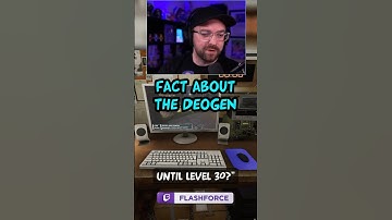 FACT ABOUT THE DEOGEN 👍 | Phasmophobia #shorts