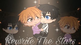 Rewrite The Stars// Live 2D// Kagehina GCMV