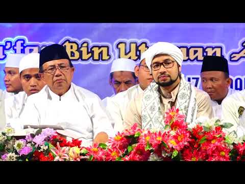 GUS AZMI Ft AHKAM - ASSALAMUALAIKA YA ROSULALLOH (RAW Version)
