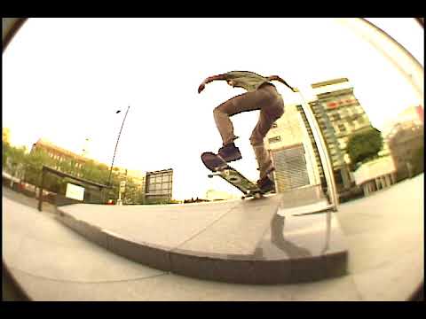 NATE BROUSSARD  STATIC III PART FULL QUALITY