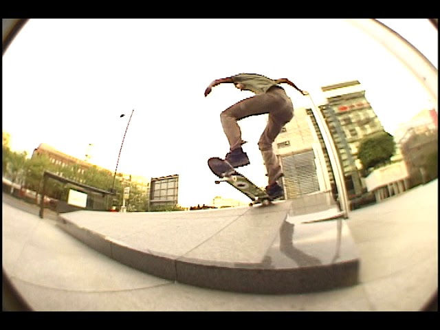 NATE BROUSSARD  STATIC III PART FULL QUALITY class=