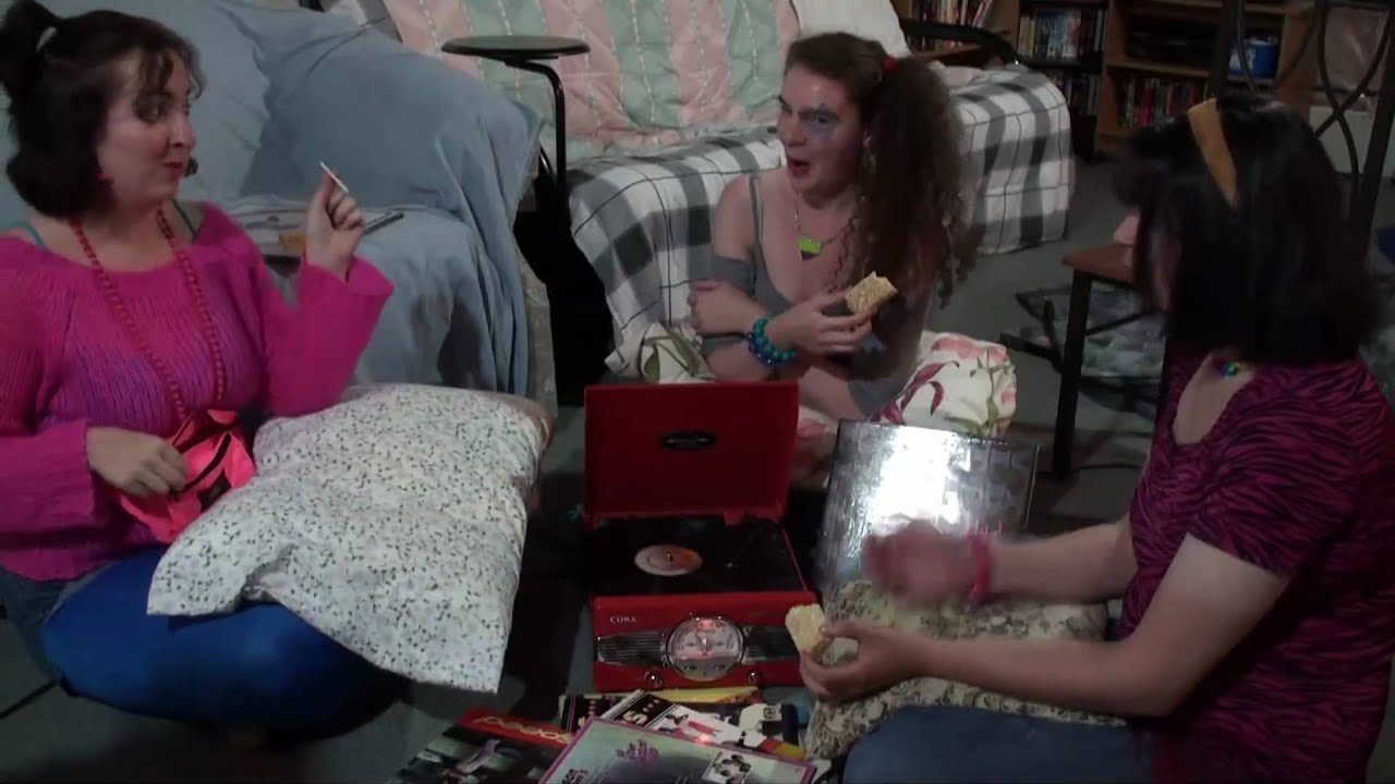 Totally 80 S Slumber Party Youtube