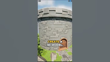 How to cut a hole in a mesh in Unreal Engine 5