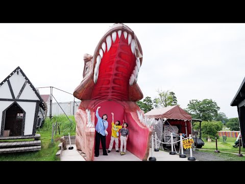 東京ドイツ村に行ってきた