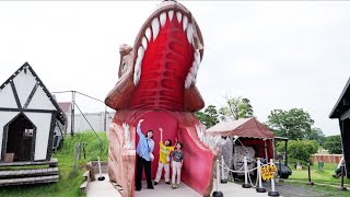 東京ドイツ村に行ってきた