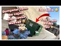 ♻️Increíble Dumpster lleno de cosas  nuevas😱 tienda tira todo nuevo/DUMPSTER DIVING