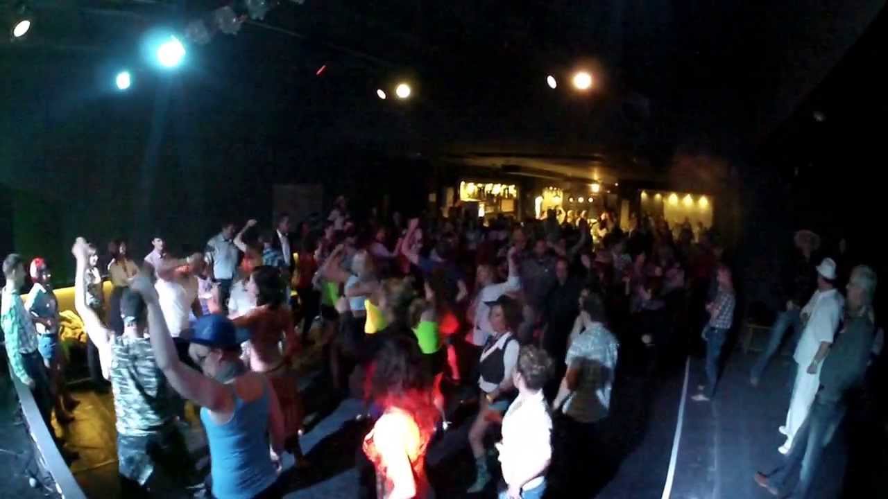 Vadnyugati party, Winter Salsa Festival Kecskemét - YouTube