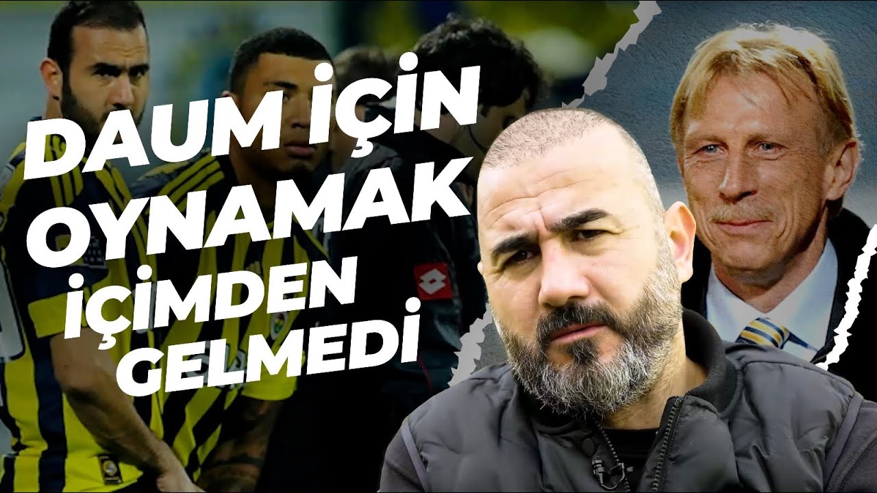 Kariyerim Çok Farklı Olabilirdi | Gökhan Ünal Yıllar Sonra Açıkladı