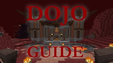 Dojo Guide - Hypixel Skyblock