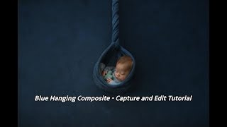 Blue Hanging Composite - Capture and Edit Tutorial screenshot 5