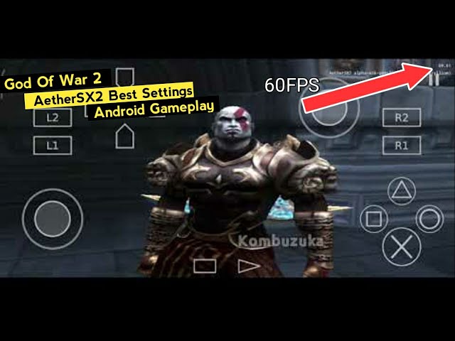 God of War 2 gameplay #3, aethersx2 emulator gameplay, vlog, God of War  II, gameplay, video recording