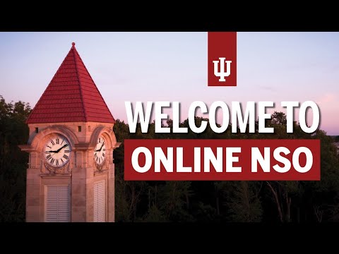Welcome to NSO 2021