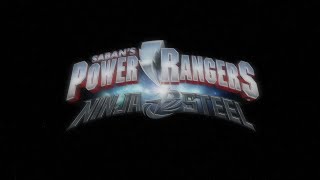 Power Rangers Ninja Steel Theme Song 1 Hour
