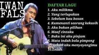 LAGU PILIHAN TENTENG CINTA IWAN FALS screenshot 1