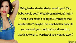 RAYE - Worth It (lyrics)