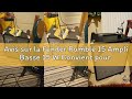 Avis sur la Fender Rumble 15 Ampli Basse 15 W Convient pour Guitare Basse électrique, ampli d'entraî
