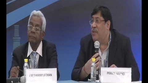 Valedictory speech by Distinguished Guest At GIPC 2016, New Delhi, India