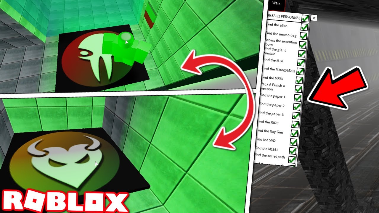 Updated 2020 How To Unlock All Badges In Survive And Kill The Killers Youtube - execution room in roblox area 51