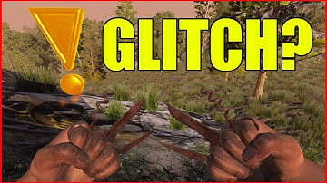 7 Days to Die | Glitch? | Alpha 18 #19