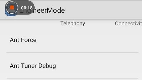 how to get into engineer mode on Android #phone #hacks #android
