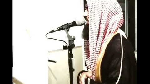 ماتيسر من سورة الروم - الحشر القارئ محمد اللحيدان فجر 18-7-1435