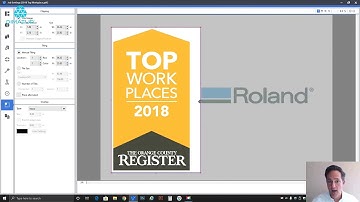 Dimatur – Roland VersaWorks 6 – Clipping & Duplicating Art