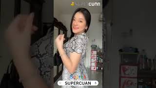 GOYANG CHINDO mau yang full? 🤣 cutt.ly/Klik_Aku_Beb #youtubeshorts  #funny #shorts