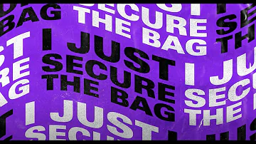 THRDL!FE x Nadia Rose - Secure The Bag (Lyric Video)