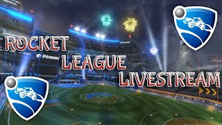 ROCKET LEAGUE LIVESTREAM (PC)