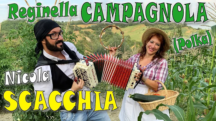 REGINELLA CAMPAGNOLA (polka) elaborazione di NICOL...
