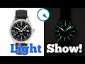 The BEST Field Watch gets BETTER! Islander Field Lume Job